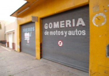 VENTA TALLER MECANICO - CON FOSA