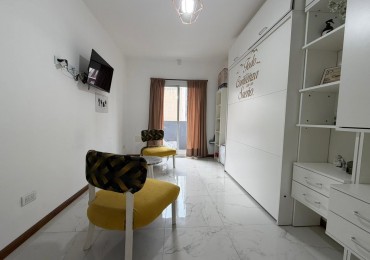 VENTA 1 AMBIENTE A LA CALLE - PLAZA MITRE