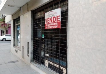 VENTA LOCAL -PLAZA MITRE