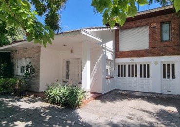 VENTA CHALET 4 AMBIENTES