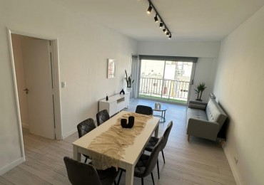 DEPTO 4 AMBIETES CON BALCON TERRAZA - CENTRO