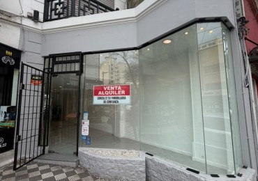 LOCAL COMERCIAL EN VENTA O ALQUILER