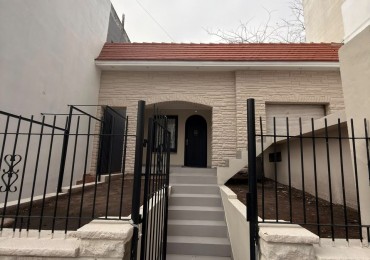 CHALET EN PH 3 AMB CON GARAJE Y TYERRAZA PROPIA